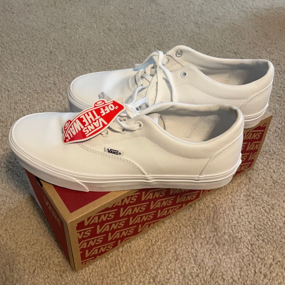 Women’s Vans - Size 10